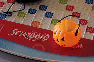 Play Scrabble