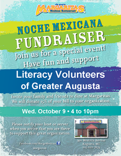 Noche Mexicana at Margarita's