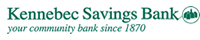 Kennebec Savings Bank logo