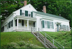 Dr. Shaw Memorial Library